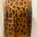 Old Navy Leopard Cozy Sweater Photo 4