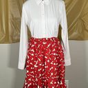 The Vintage Shop Vintage Handmade Heart Skirt Photo 0