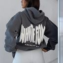 White Fox Boutique White Fox Hoodie Photo 1