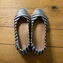 FitFlop  allegro ballerina metallic striped flats 11 Photo 2