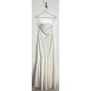 Elliatt  Collins Mermaid Gown in Ivory Size Small Photo 2