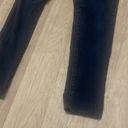 James Jeans  twiggy skinny jeans size 28 dark wash denim Photo 1