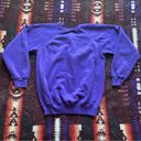 Hanes VTG 90’s Graphic Crewneck Pullover Sweater. . Medium. 2 Suns Arcology. USA. Photo 10