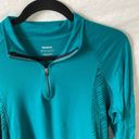 Reebok  Quarter Zip Size L Photo 1