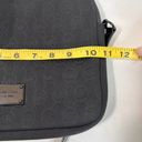 Michael Kors  Tablet Case Crossbody Black Monogram Neoprene Photo 7