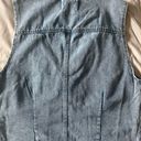 Denim Top Size XL Photo 3