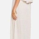 Show Me Your Mumu  Hacienda Dress Maxi High Slit Off-Shoulder Flowy Size XS Photo 1