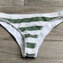 Tigerlily  green stripe bikini bottom Photo 2