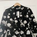 Alice + Olivia  Macey Floral Blazer Spring Shower Photo 14