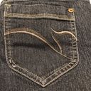 Gloria Vanderbilt  size 8 Isabelle Flare Jeans Photo 7