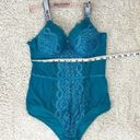 Juicy Couture  push-up lace&mesh Bodysuit Photo 2