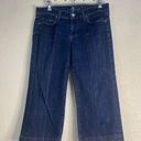 7 For All Mankind  DoJo capri jeans, size 29‎ Photo 0