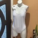 One Piece Pretty Garden new  swimsuit white Photo 1