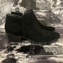 X-Appeal Black Ankle Boots Photo 1