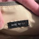 Nine West  Small Purse Shoulder Bag single strap black gray Photo 9