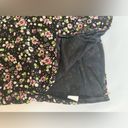 Rampage  Clothing Co. Maxi Floral Skirt Black Pink White & Green Photo 6