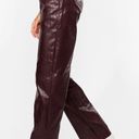 Nasty Gal Croc Embossed Pants Photo 1