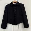 Jones New York  vintage tailored blazer with brass styled buttons. Photo 11