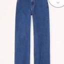 Abercrombie & Fitch NWOT High Rise 90s Relaxed Jean Photo 1