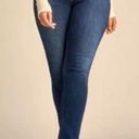 Silver Jeans  Co Calley Straight Denim Jeans Photo 1