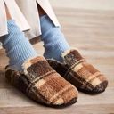 Free People  Damon Clogs Shearling Slip On Mules Size EU 38 Photo 0