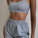 Princess Polly  Arabella Bralette & Sweatpants Two-Piece Set size 0 Photo 0