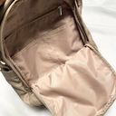 Light Flight Beige & Gold Travel Bag Photo 5