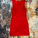 Charlotte Russe red bodycon dress Photo 4