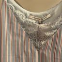 Collective Concepts Lace detailed summer tank Large Photo 1
