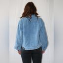 Vintage Blue Karly  Corduroy Jacket Photo 2