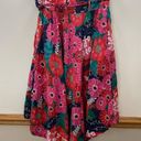 Anthropologie EUC Carolina K  Floral Midi Skirt Size Medium Photo 4