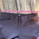 Maurice's Maurice’s Purple Lilac Stretch High Rise Pixie Pants Size Junior’s 13 14 Short Photo 5