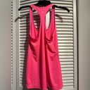 Xersion  size medium hot pink tank top Photo 2