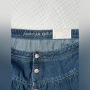 American Eagle *NWT*  Super Hi-Rise denim button up skirt -Size 16 (33 waist) Photo 3