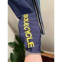 SoulCycle P.E Nation  Navy Incline Leggings Sz. S Photo 4