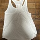 Lululemon White Tank Photo 0