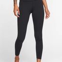 Nike Yoga Dri-Fit Luxe Women’s High-Waisted 7/8 Infinalon Leggings Photo 3