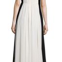 Halston Heritage Stacey color block dress size 0 Photo 1