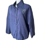 Amuse Society  x Beachly Jacket - The Sea Breeze Quilted Jacket, Sz L/XL Photo 6