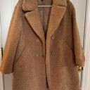 Kenneth Cole Faux Fur Teddy Coat Photo 0