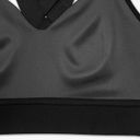 Brooks Running Women’s Interlace Sports Bra Black 36B Photo 3