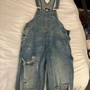 Urban Outfitters Denim Overalls Photo 1