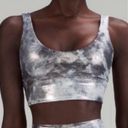 Lululemon Align Metalic Shine Reversible Sports Bra Size 4 Photo 3