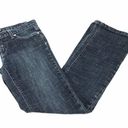 Bebe  Carmen 5 Pocket Bootcut Jeans, Blue, 29 Photo 0