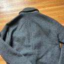 Madewell Monsieur Wool Coat Photo 6