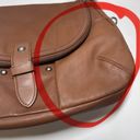 Lucky Brand  Leather Shoulder Bag Photo 13