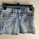 Silver Jeans Tuesday Shorts Size 25 Photo 0