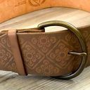 Gap Boho style, women’s leather belt Photo 0