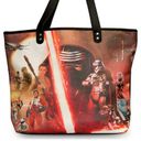 Lounge Fly Star Wars Extra Large Tote NWT Photo 0