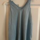 Nike Blue  DRIFIT Tank Top - Size XL Photo 0